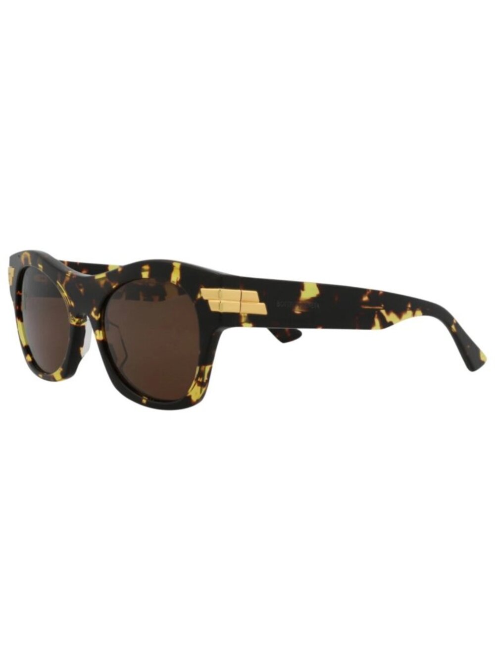 New Bottega Veneta Women's Sunglasses Square Rectangle Acetate Frame Unisex Eyew